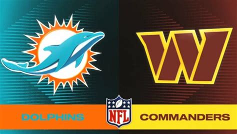 dolphins vs commanders tickets